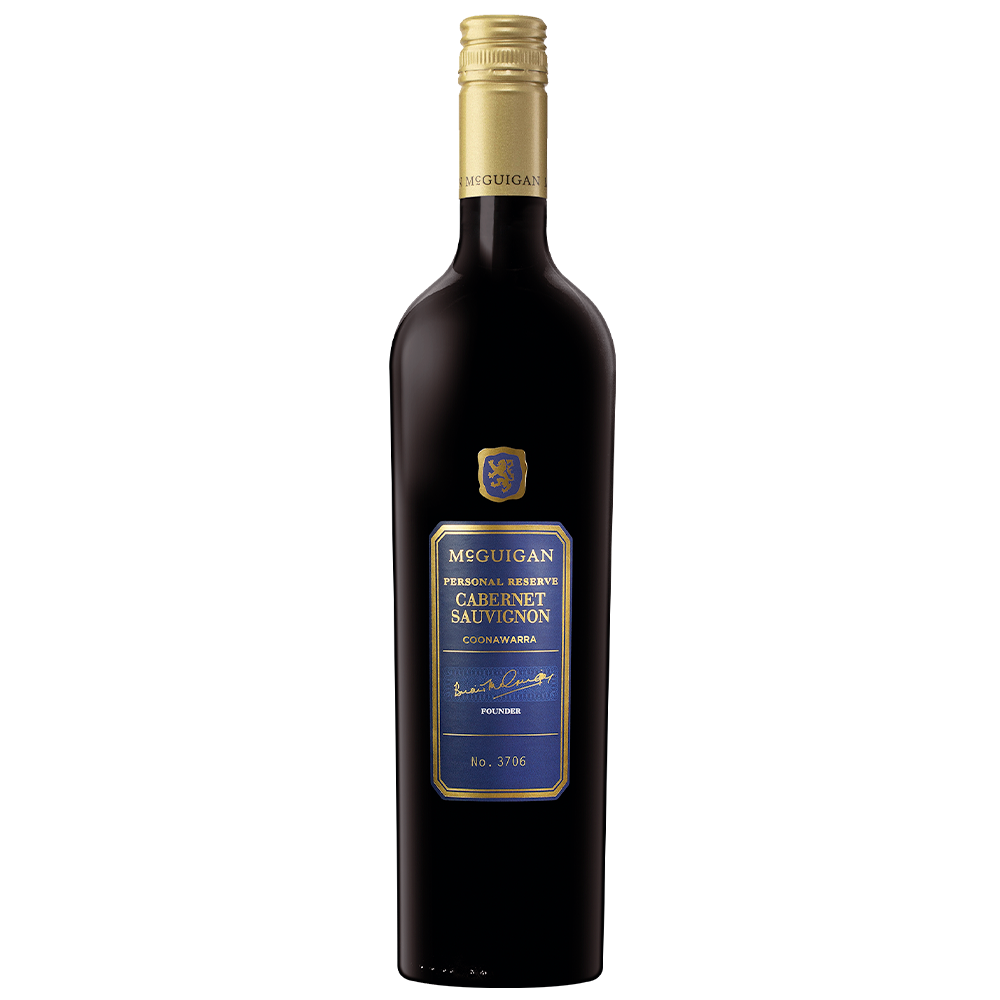 2022 McGuigan Personal Reserve Cabernet Sauvignon 2022 McGuigan Personal Reserve Cabernet Sauvignon